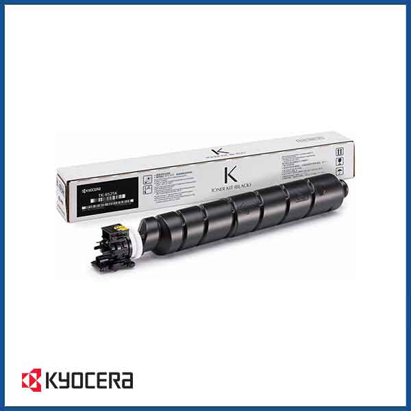  Kyocera TK88525 Black Toner (2649935)