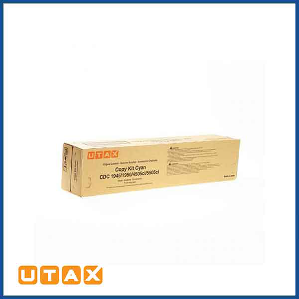  UTAX CDC 1945/1950/2945/2950 Toner Cartridge