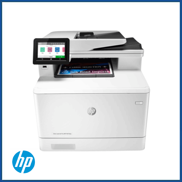  HP Color LaserJet Pro MFP M479fnw