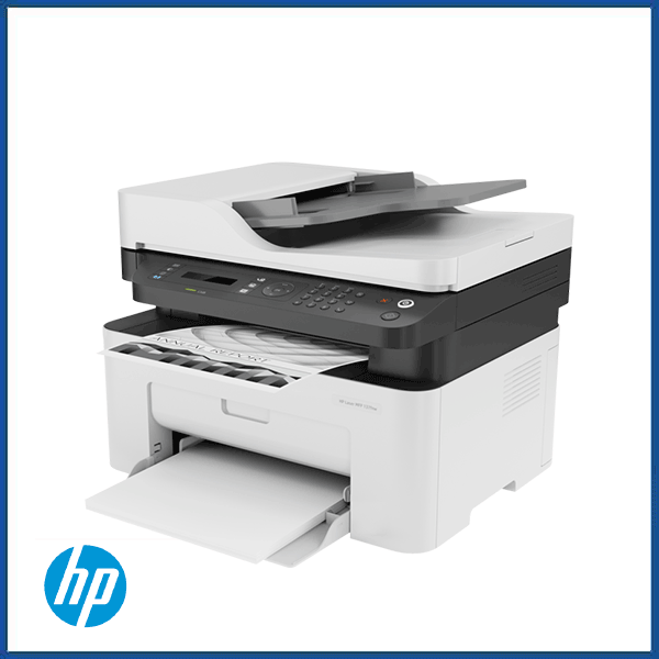 HP Laser MFP 137fnw (4ZB84A)