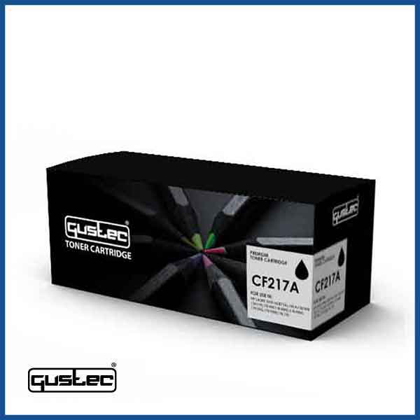 GUSTEC 17A (CF217A) Compatible Toner