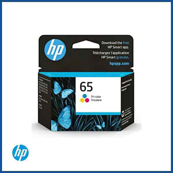 HP 65 Color Ink Cartridge