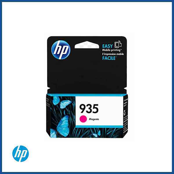 HP 935 Magenta Ink Cartridge