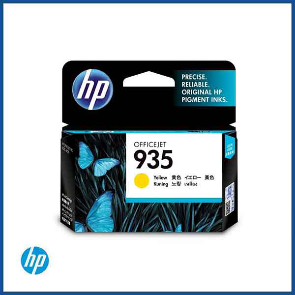 HP 935 Yellow Ink Cartridge