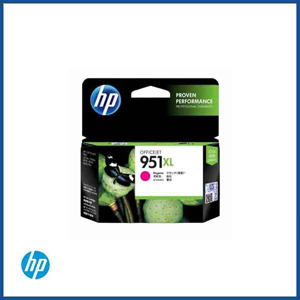 HP 951XL Magenta Ink Cartridge