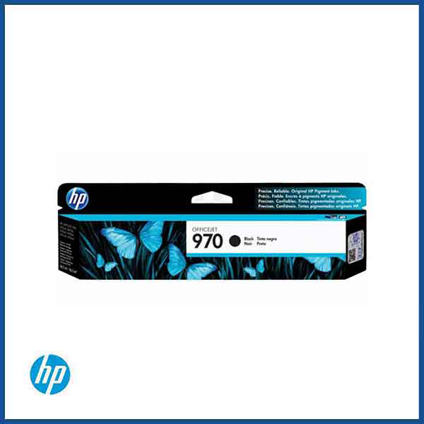  HP 970 Black Ink Cartridge