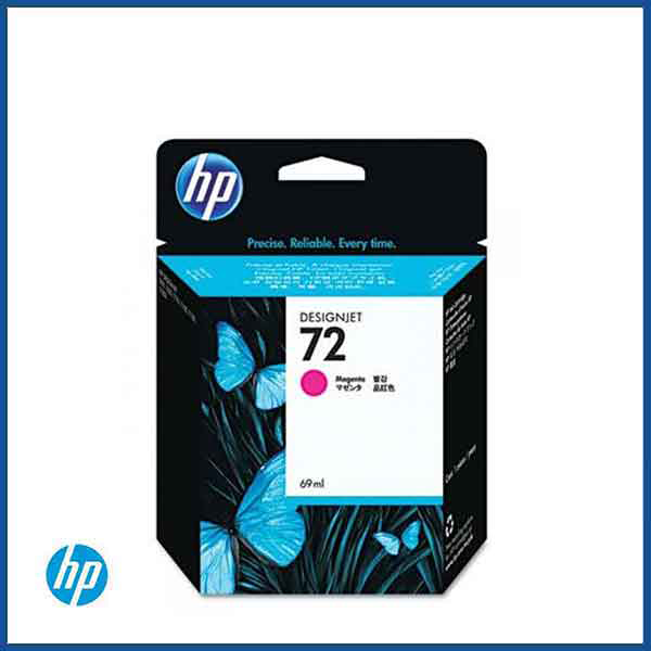 HP C9399A (72) Magenta Ink Cartridge