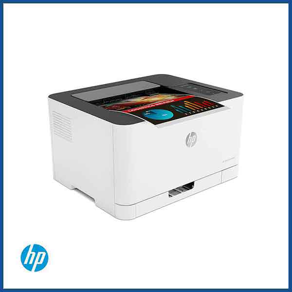 HP Color Laser 150nw Printer