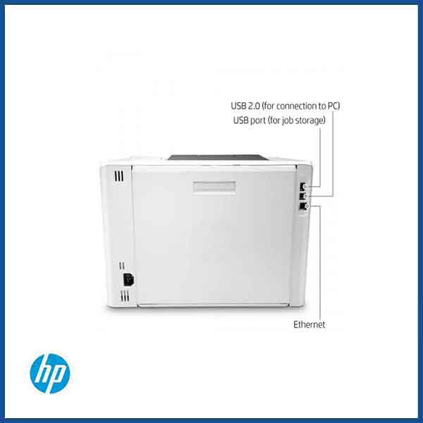  HP Color LaserJet Pro M454dn