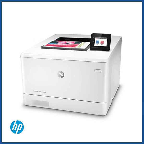  HP Color LaserJet Pro M454dw 