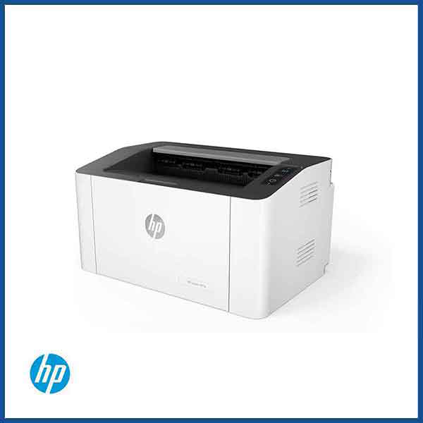 HP LaserJet 107w Printer ( Black & White -Print Only)