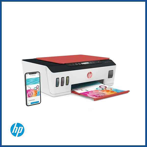 HP Smart Tank 519 Wireless All-in-One Printer 