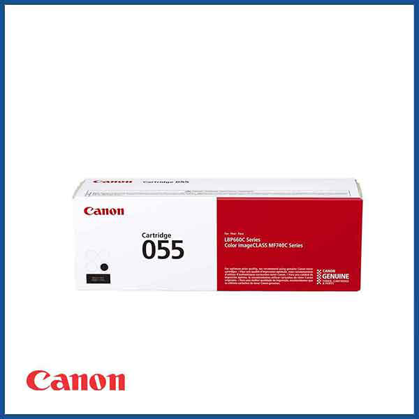  Canon Original Toner CRG 055 Cyan 