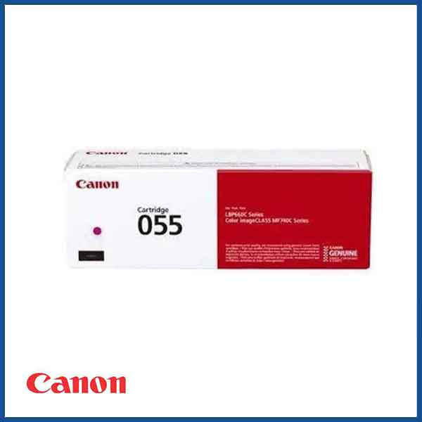 Canon Original Toner CRG 055 Magenta