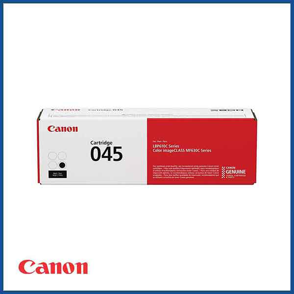 Canon Original Toner 045 Black