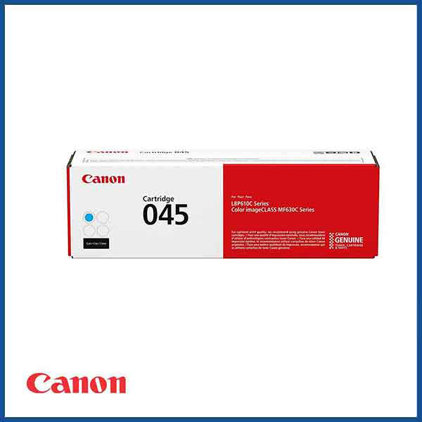 Canon Original Toner 045 Cyan