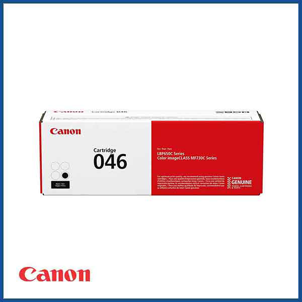 Canon Original Toner 046 Black