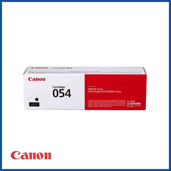 Canon Original Toner 054 Black 