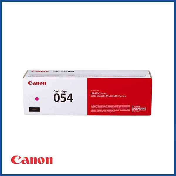 Canon Original Toner 054 Magenta