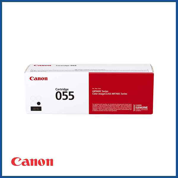 Canon Original Toner 055 Black