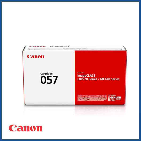 Canon Original Toner 057 Black