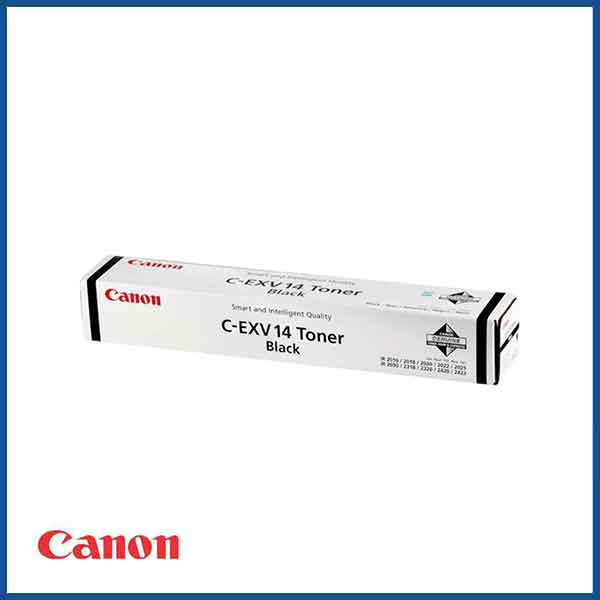 Canon Original Toner CEXV 14/18 Black