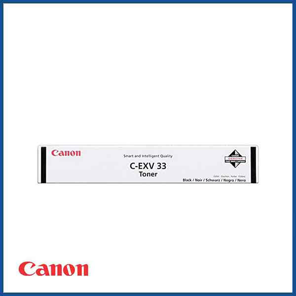 Canon Original Toner CEXV 33 Black