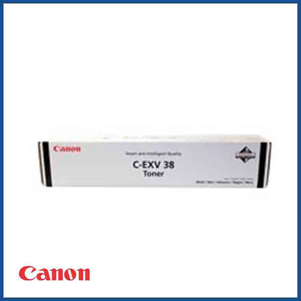 Canon Original Toner CEXV 38 Black