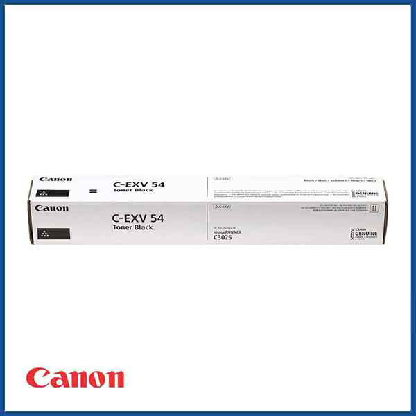 Canon Original Toner CEXV 54 Black