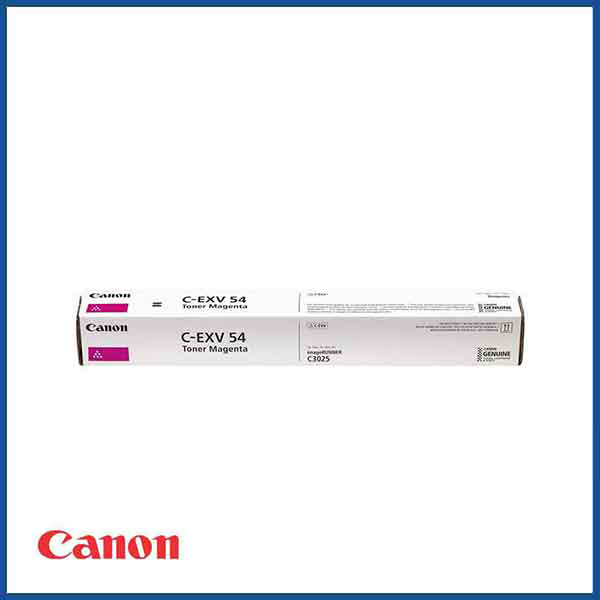 Canon Original Toner CEXV 54 Magenta 