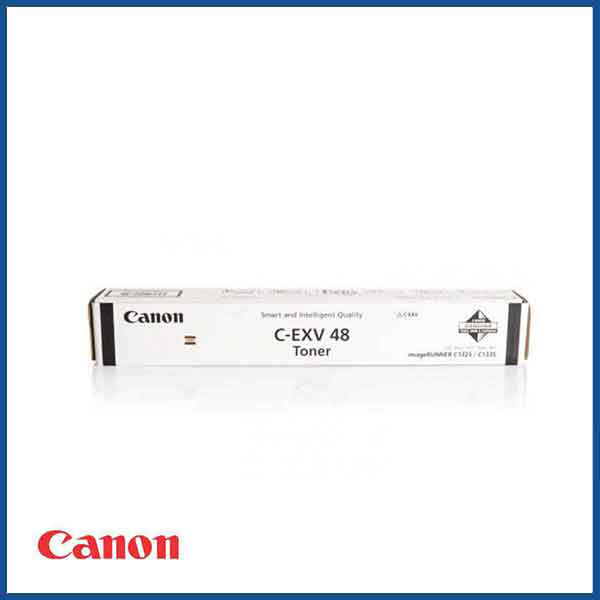 Canon Original Toner CEXV 48 Black