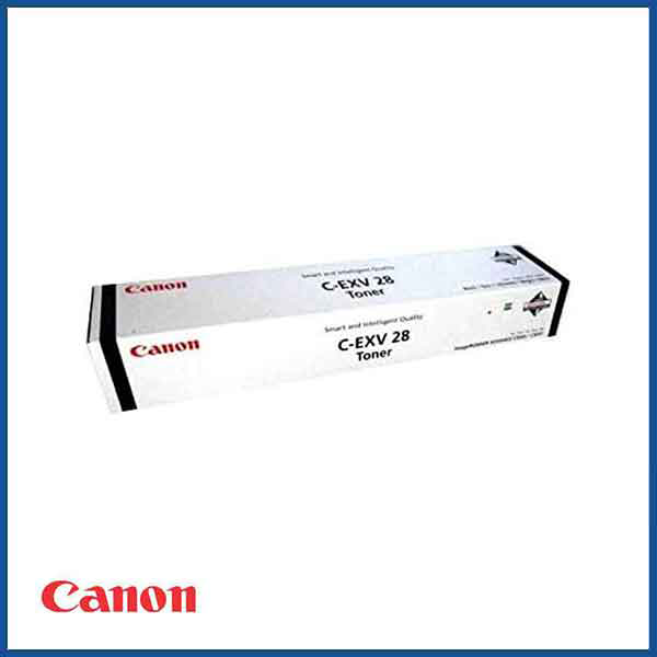 Canon CEXV-28 Black Toner Cartridge