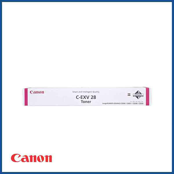 Canon CEXV-28 Magenta Toner Cartridge 