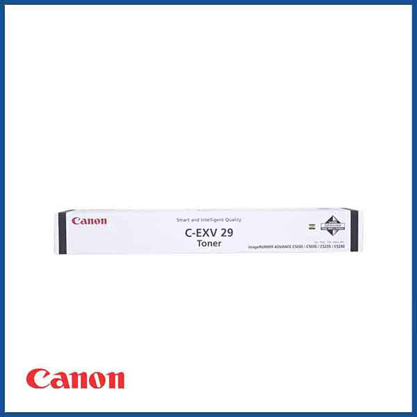 Canon CEXV-29 Black Toner Cartridge 