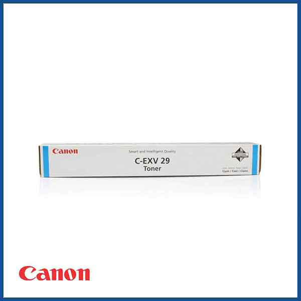 Canon Original Toner C-EXV 29 Cyan