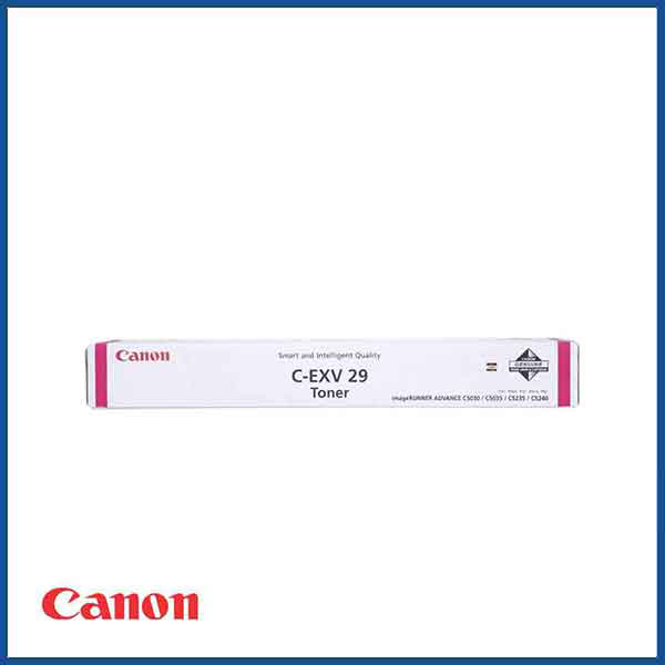 Canon Original Toner C-EXV 29 Magenta