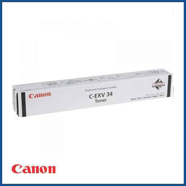 Canon Original Toner C-EXV 34 Black