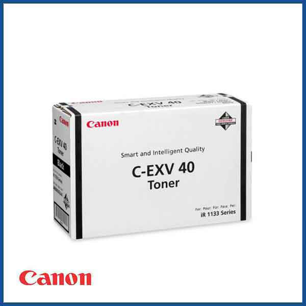 Canon Original Toner C-EXV 40 Black