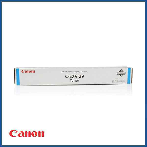 Canon Original Toner C-EXV 29 Cyan