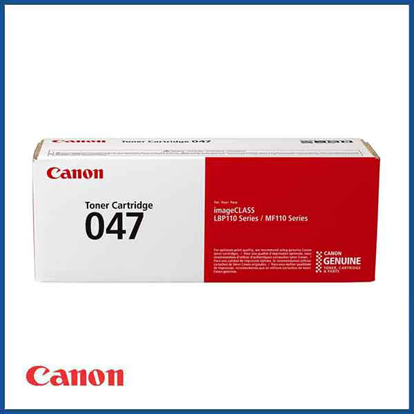 Canon Original Toner CRG 047 Black