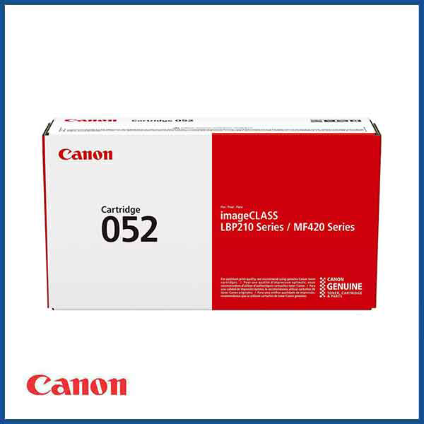 Canon Original Toner CRG 052 Black