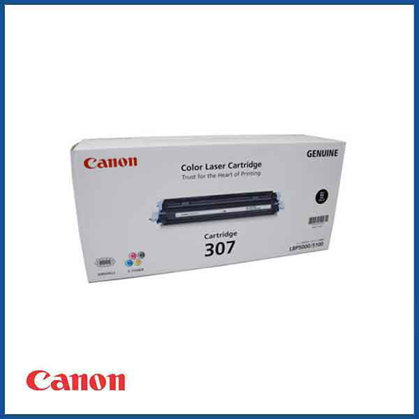 Canon Original Toner CRG 307 Black