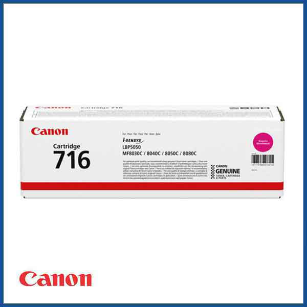 Canon CRG 716 Magenta Toner Cartridge