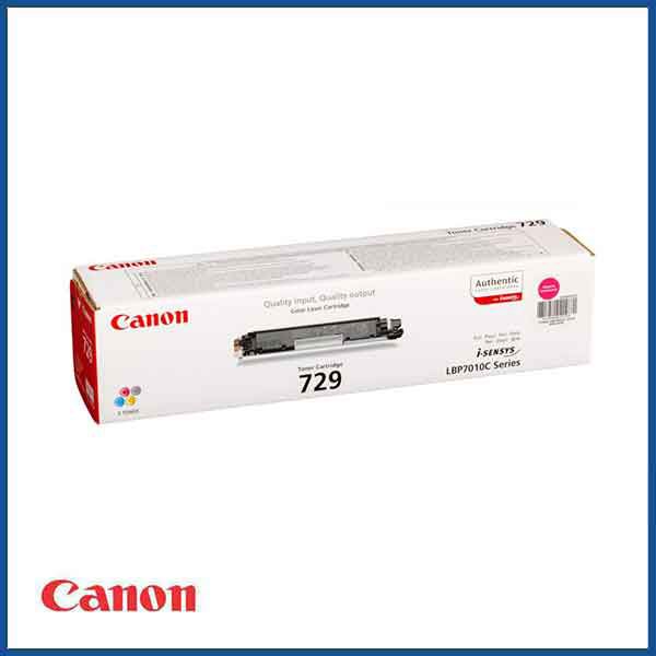 Canon CRG 729 Magenta Toner Cartridge