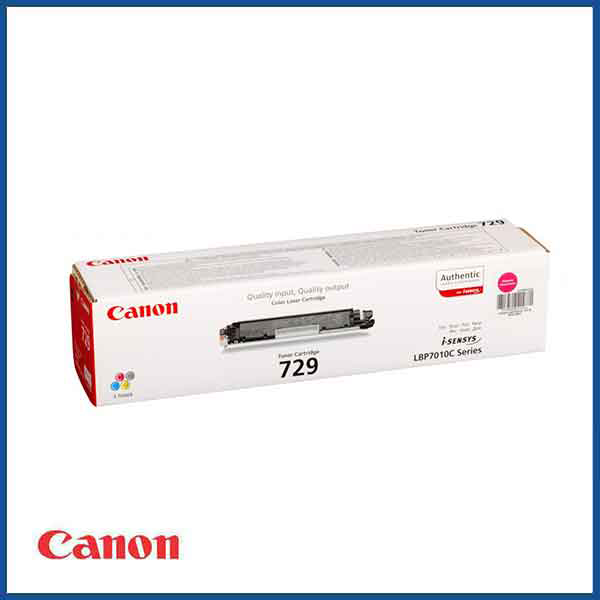 Canon CRG 729 Magenta Toner Cartridge