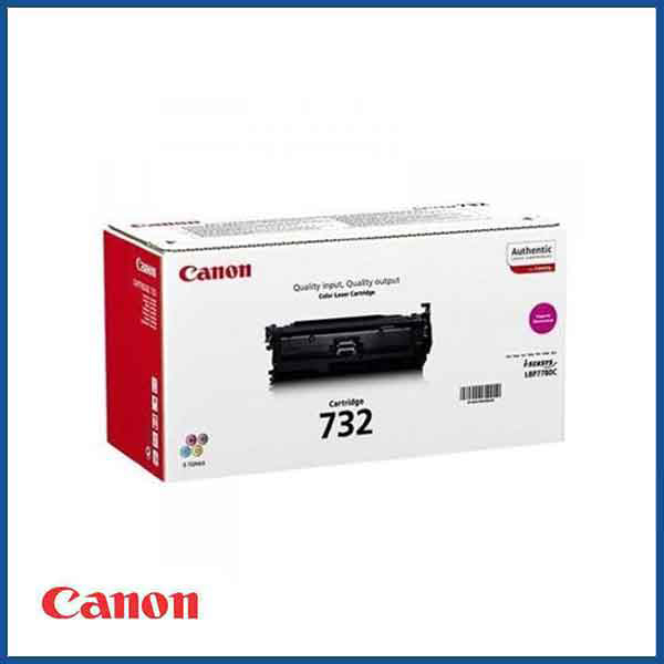 Canon CRG 732 Magenta Toner Cartridge