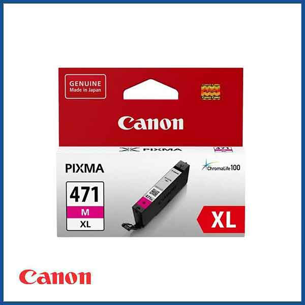 Canon 471XL Magenta Ink Cartridge