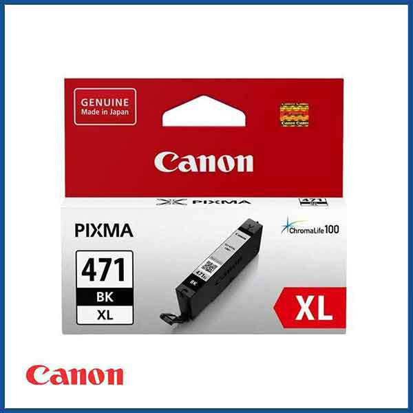 Canon 471XL Black Ink Cartridge