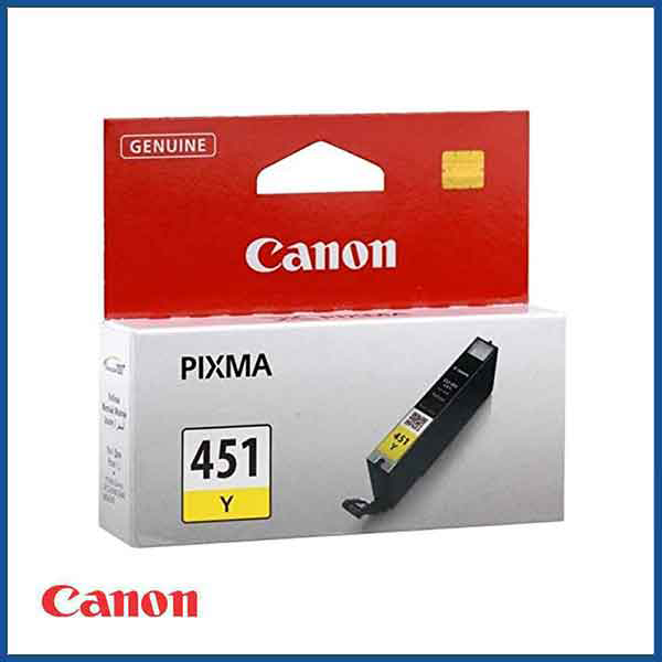 Canon 471XL Yellow Ink Cartridge