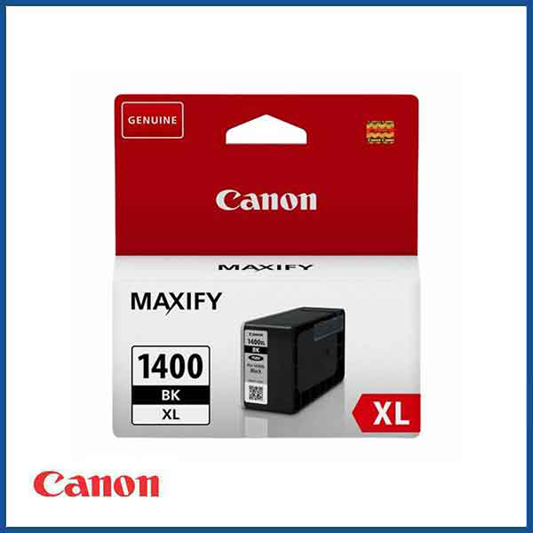 Canon 1400XL Black Ink Cartridge 